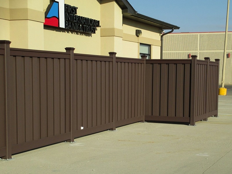 trex fence