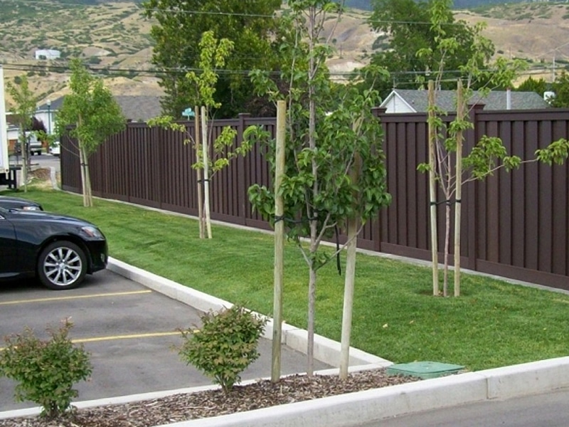 trex fence