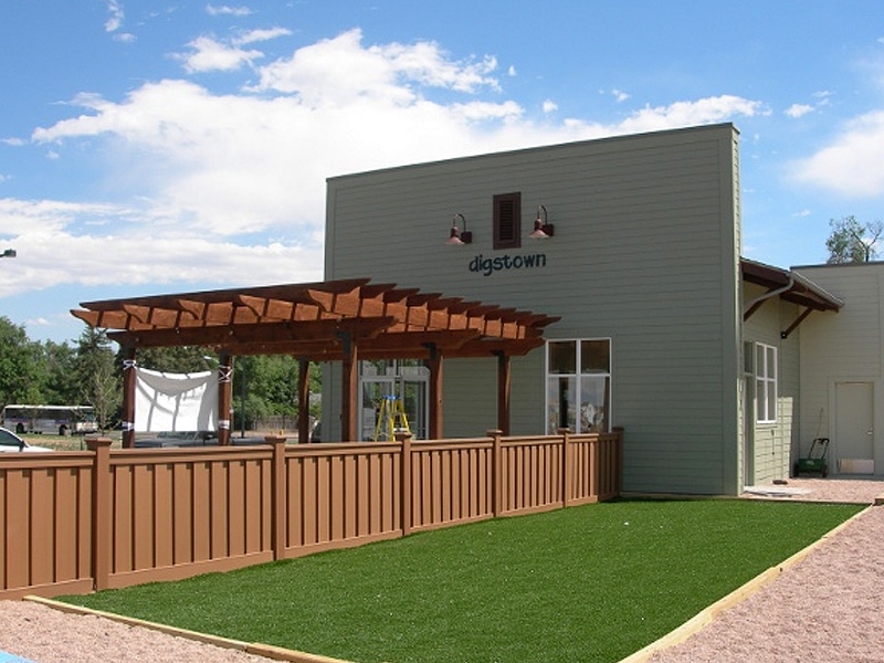 trex fencing