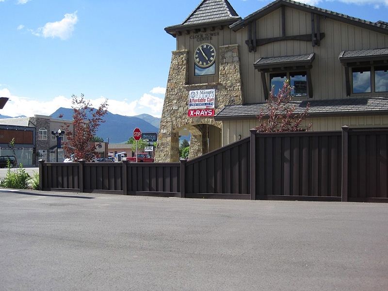 trex fencing