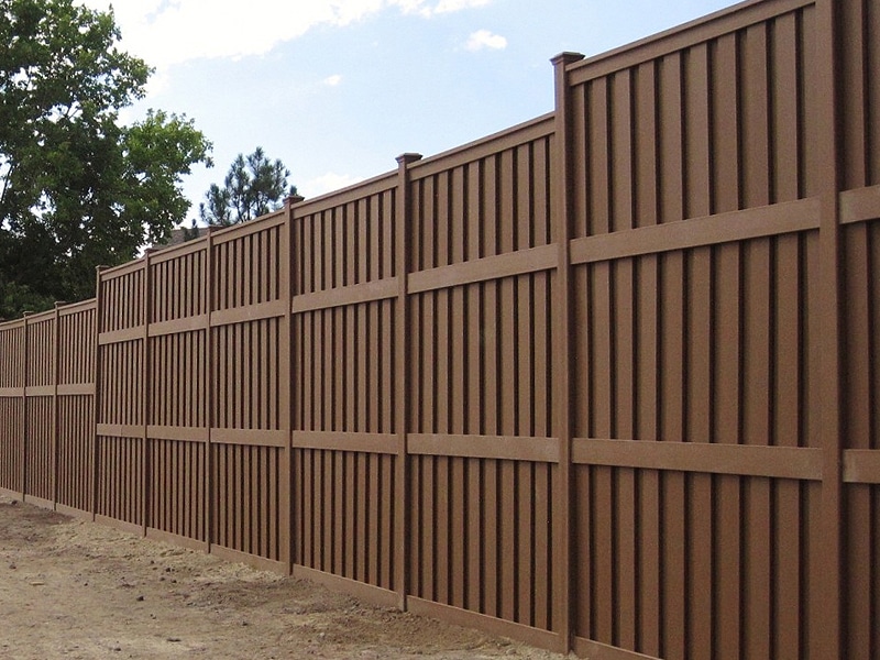 trex fencing
