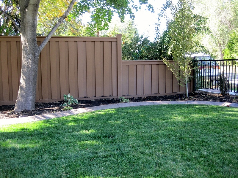fencing trex