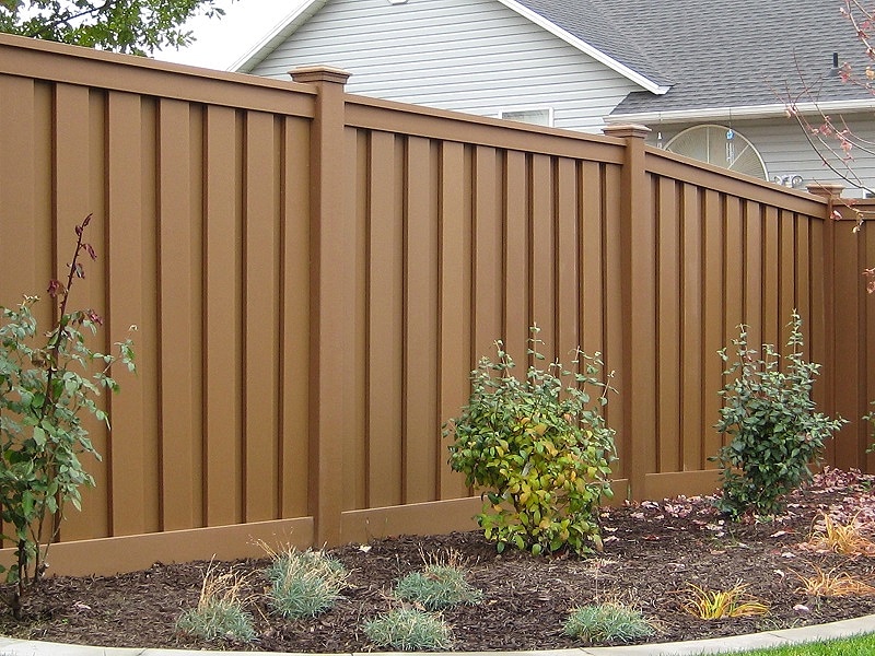 fencing trex