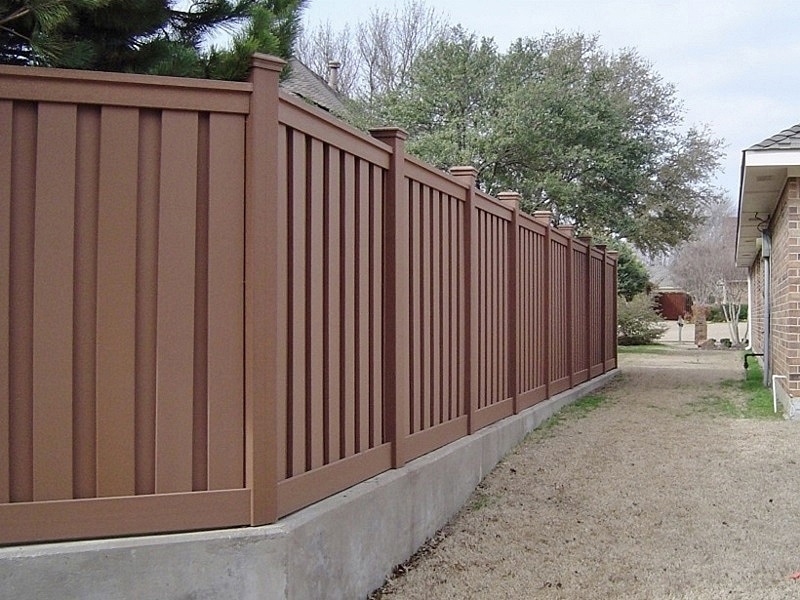 green fencing