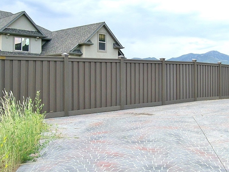 fence trex