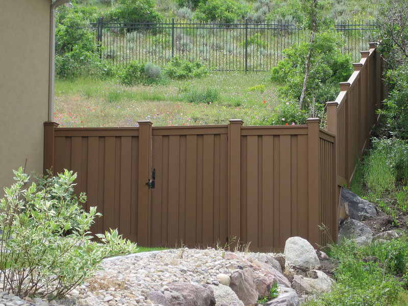 Trex® Composite Fencing