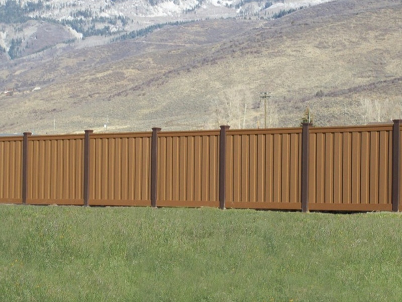 trex fencing