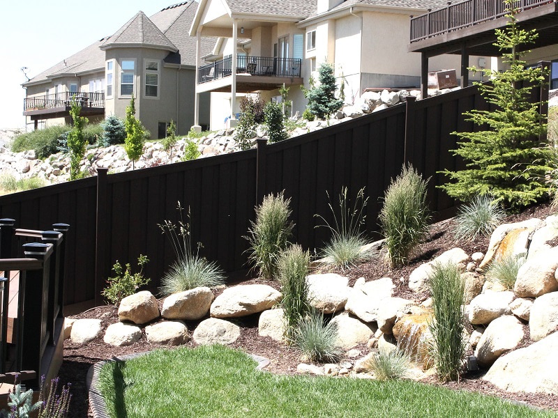 trex fencing