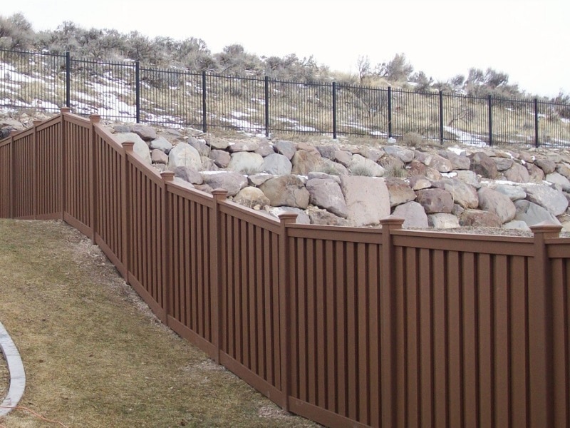 trex fencing