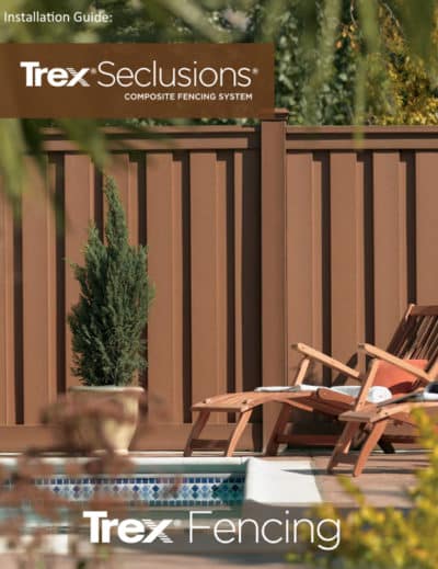 Trex® Composite Fencing