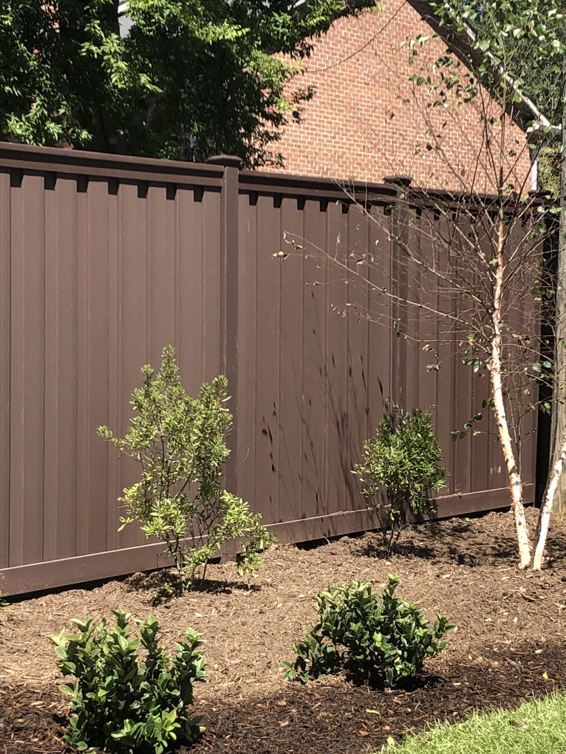 Gallery Trex Fencing