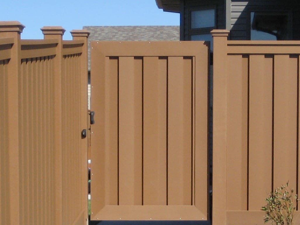 Trex Composite Fence and Deck Gates Trex Fencing