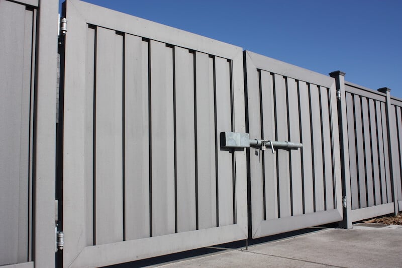 WG Dbl Gate