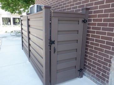 Horizontal Gates
