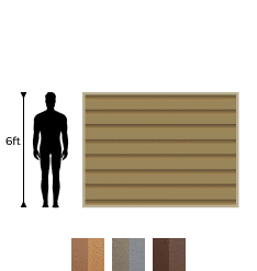 6ft