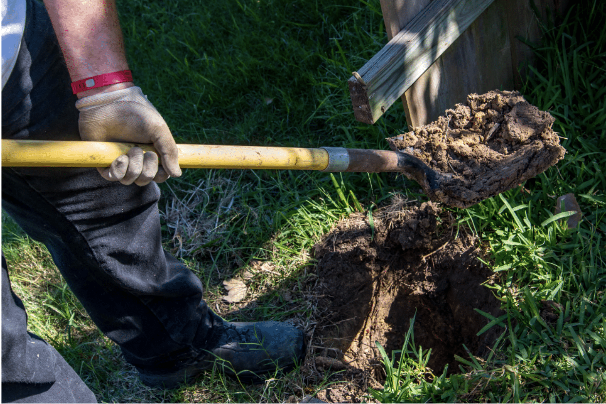 fence installation