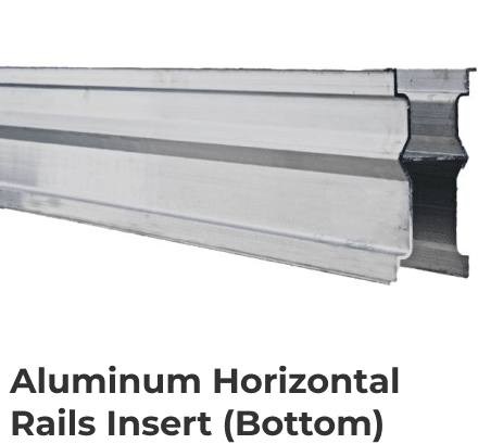 Rail Insert