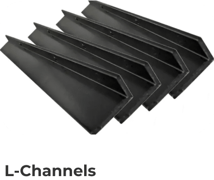 Vertical Rails